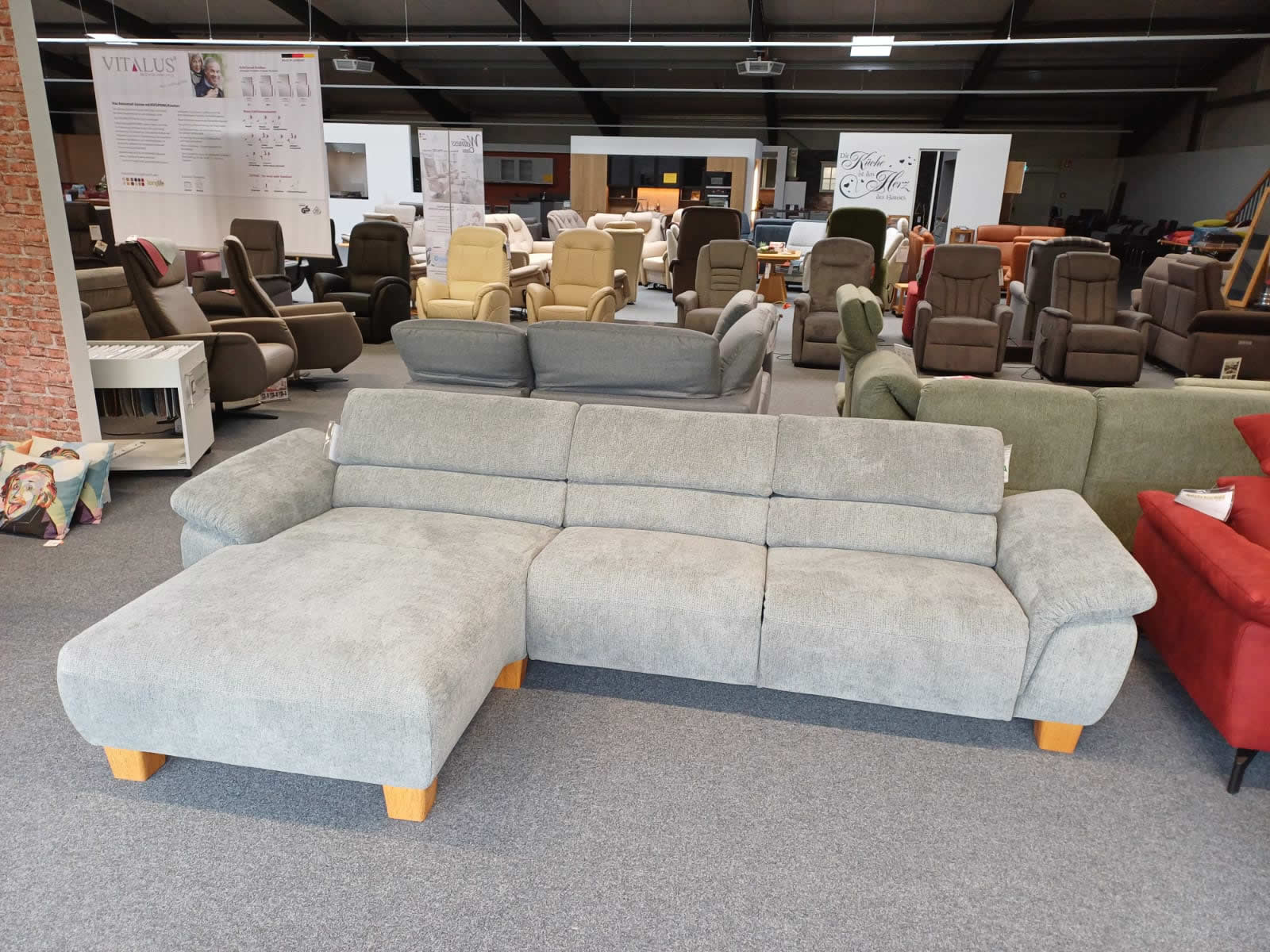 Polstergarnitur Carina TL 2754