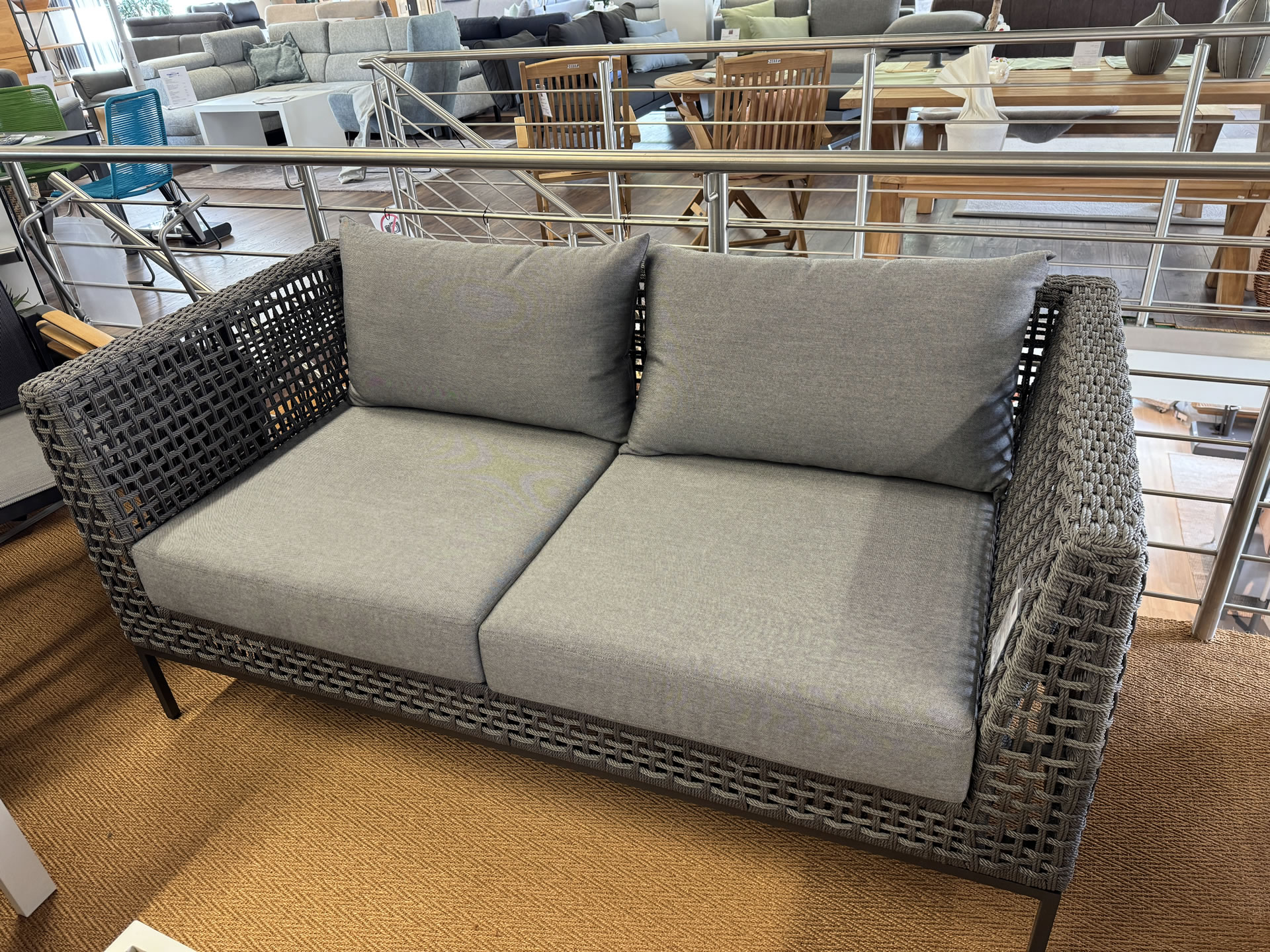 Abverkauf Outdoormöbel