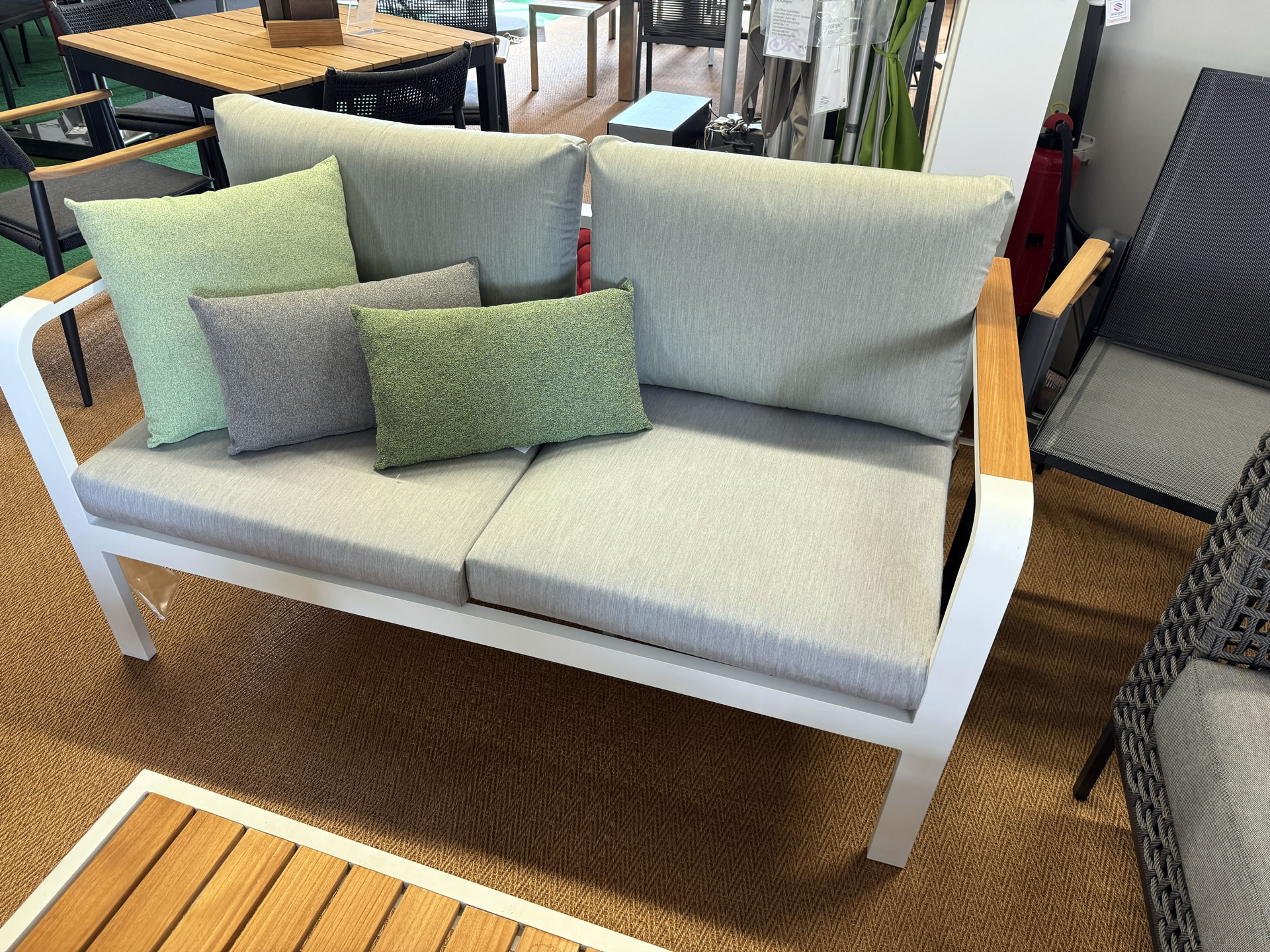 Abverkauf Outdoormöbel