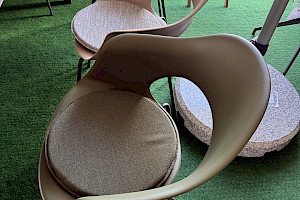 Abverkauf Outdoormöbel