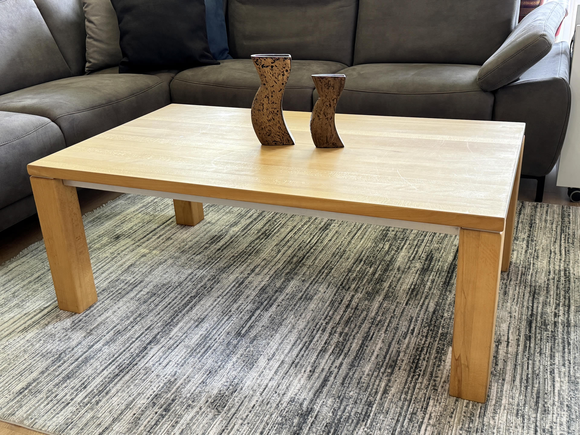 Couchtisch Kernbuche