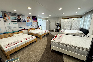 Abverkauf Ausstellungs-Matratzen