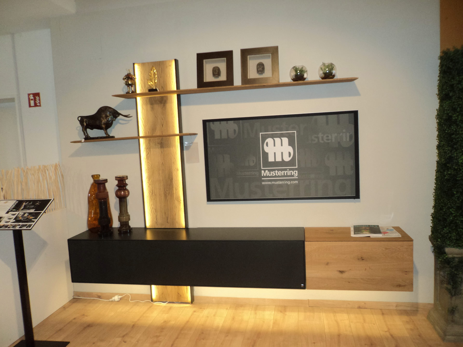 Musterring TREVIO Medien-Kombination