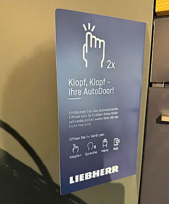 Liebherr Einbaukühlschrank IRBAd 5190_098070951 kü