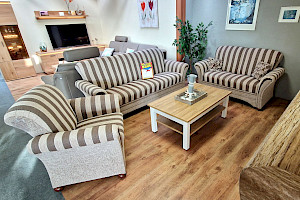 Landhaus Polstergarnitur