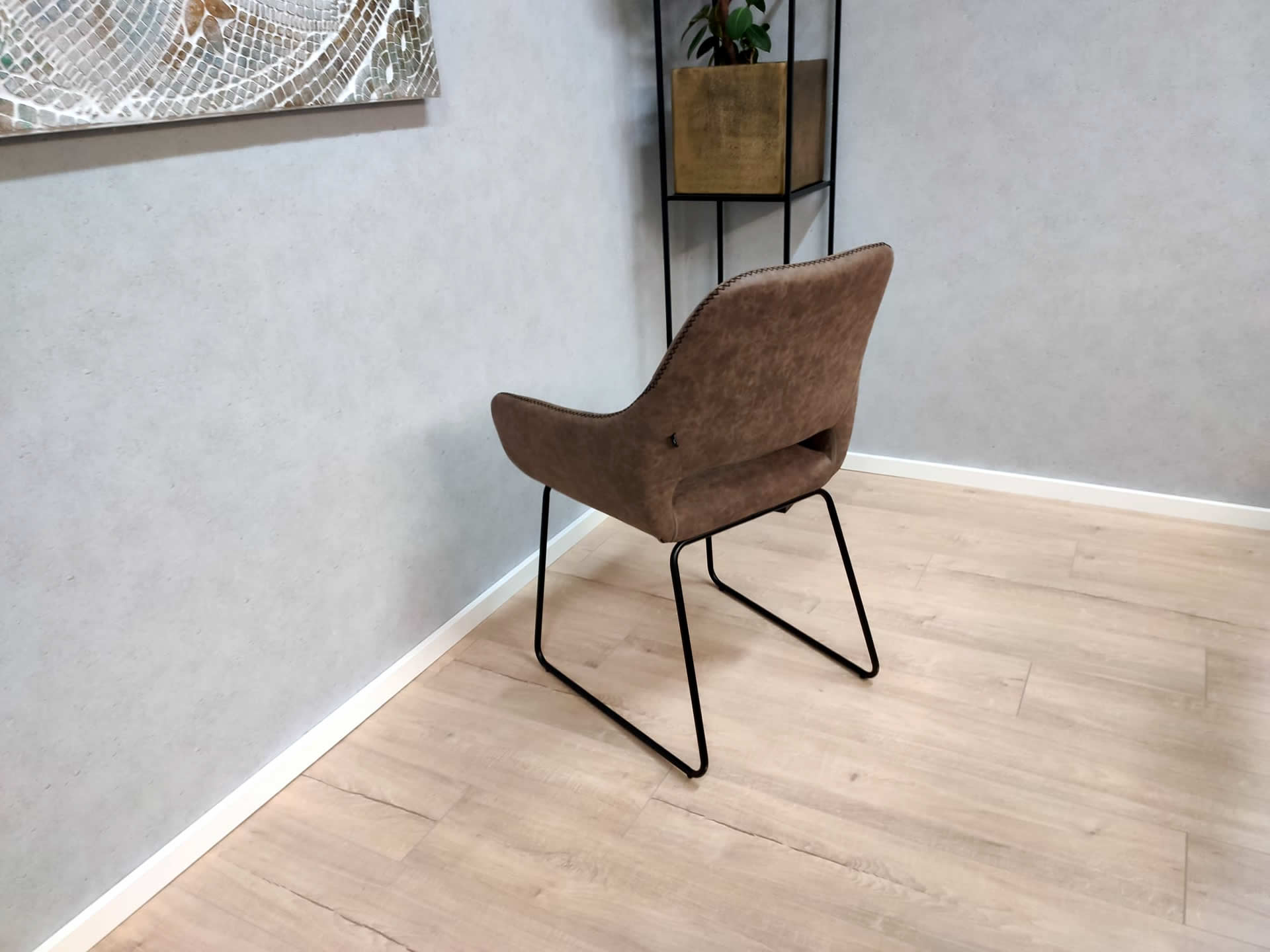 3 x Armlehnstuhl ANGEL von Bodahl