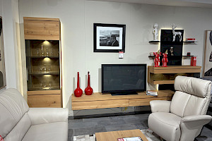 Wohnkombination von Venjakob in Wildeiche