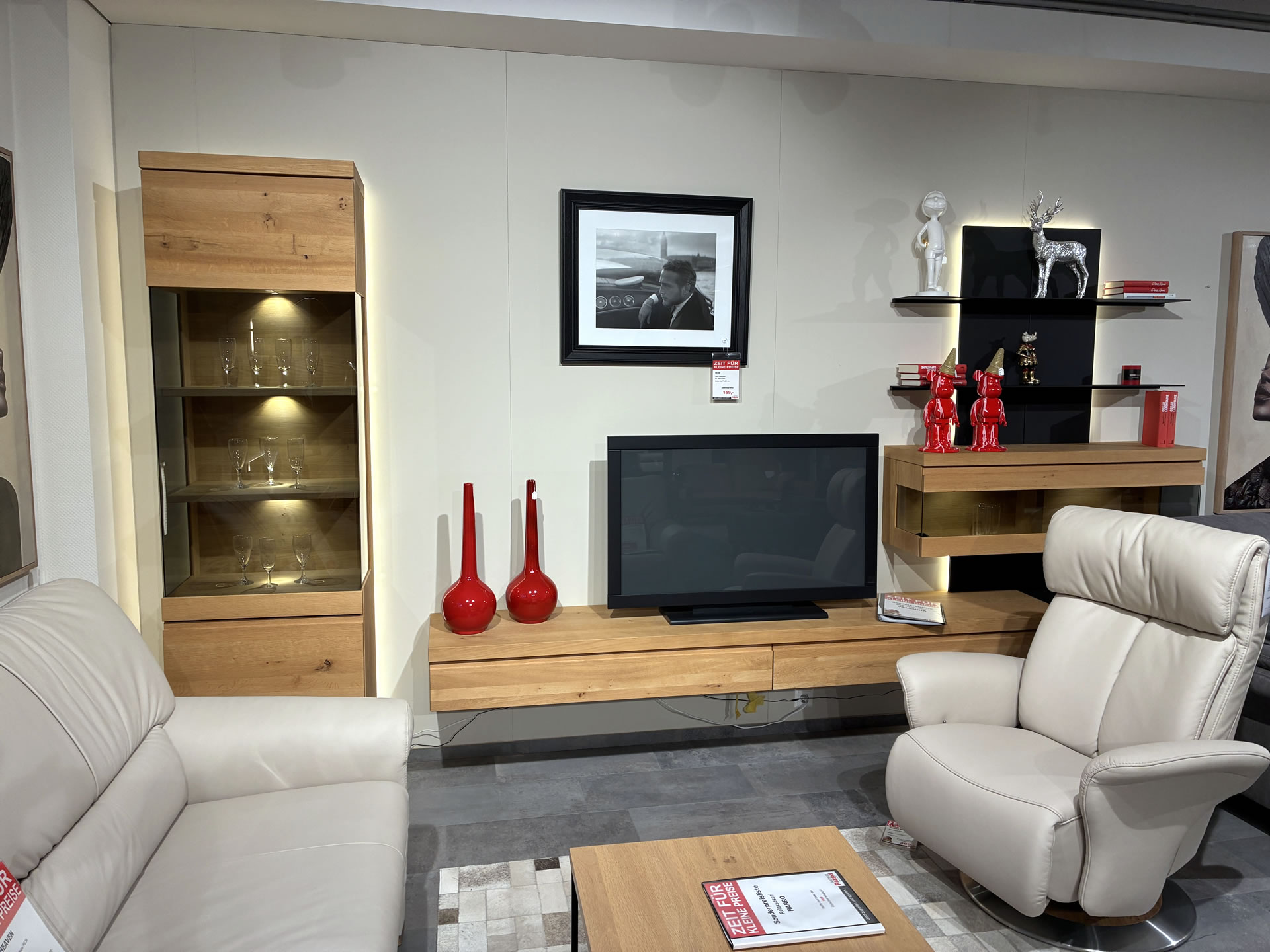 Wohnkombination von Venjakob in Wildeiche