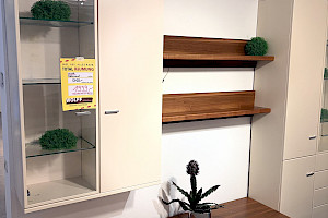 Hochwertige Wohnwand RMW