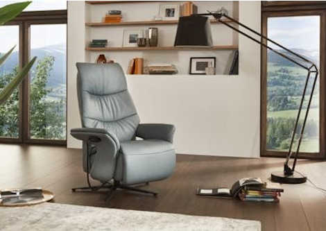 Fernseh- und Relaxsessel Z22802-1 - Leder