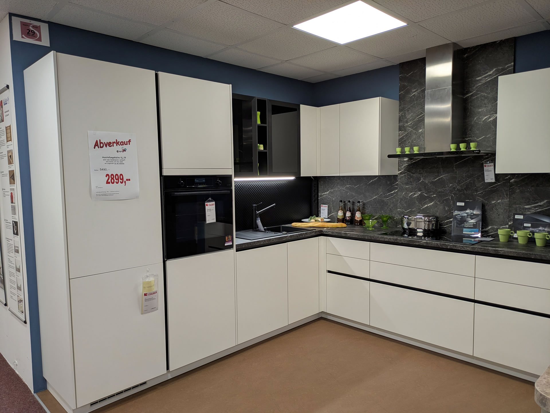 Einbauküche